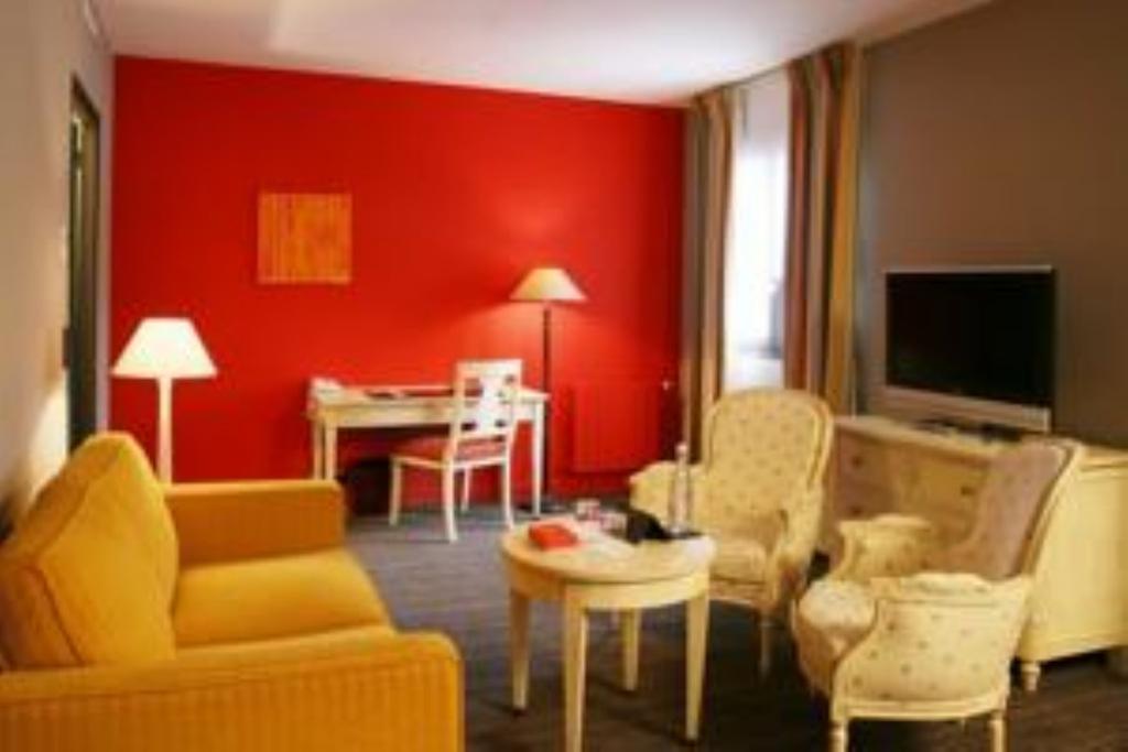L'Assiette Champenoise Hotel Tinqueux Room photo
