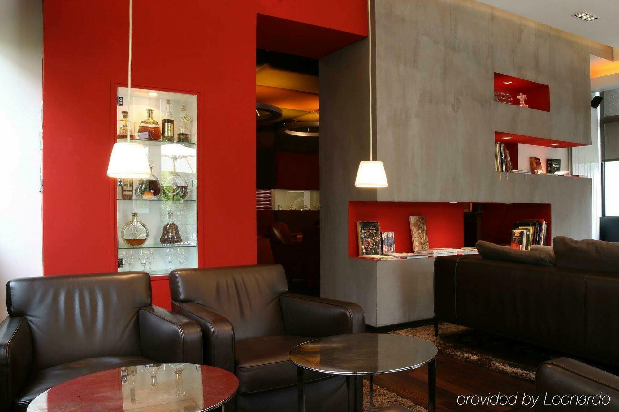 L'Assiette Champenoise Hotel Tinqueux Interior photo